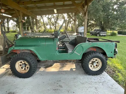 1979 Jeep CJ-5