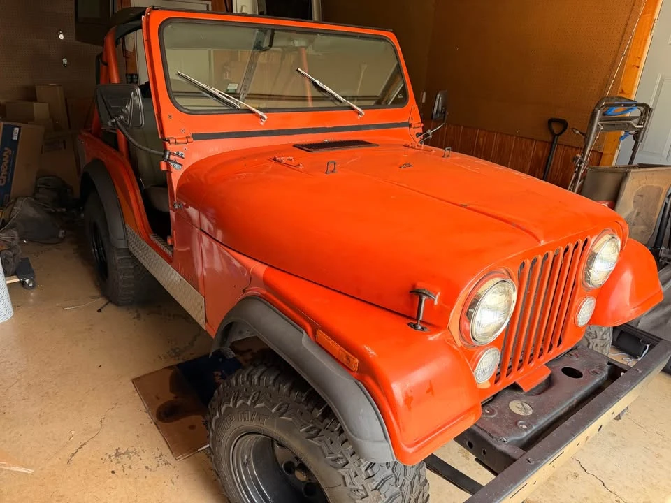 1979 Jeep CJ5 - Image 2 of 8