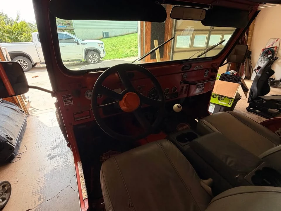 1979 Jeep CJ5 - Image 5 of 8