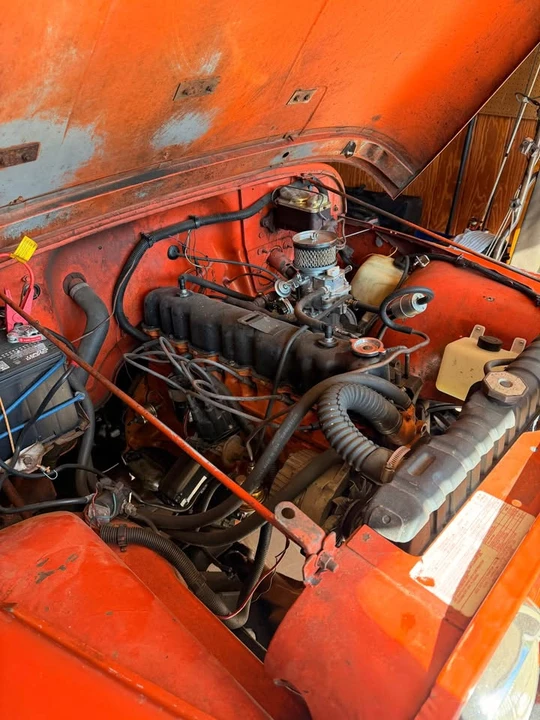 1979 Jeep CJ5 - Image 3 of 8