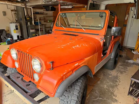 1979 Jeep CJ-5