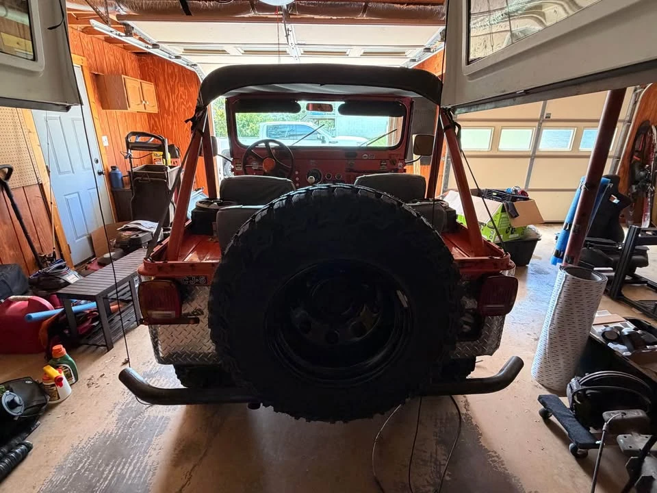 1979 Jeep CJ5 - Image 4 of 8
