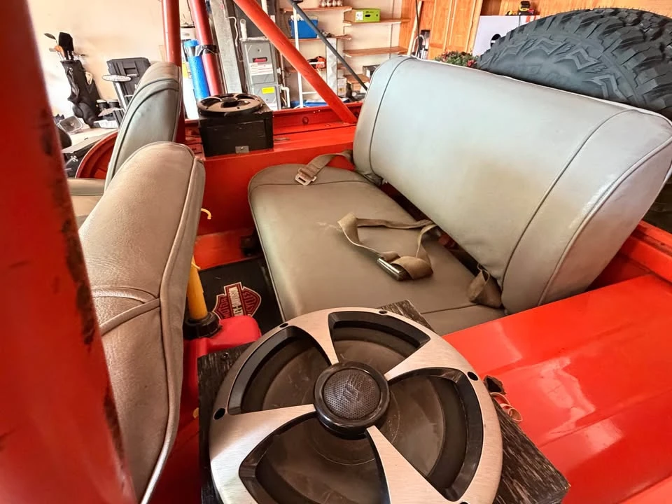 1979 Jeep CJ5 - Image 6 of 8