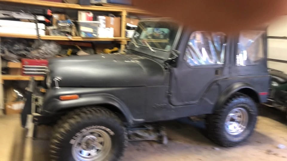 1979 Jeep CJ5 - Image 4 of 4