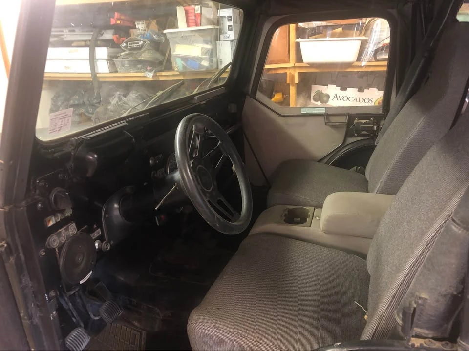 1979 Jeep CJ5 - Image 3 of 4