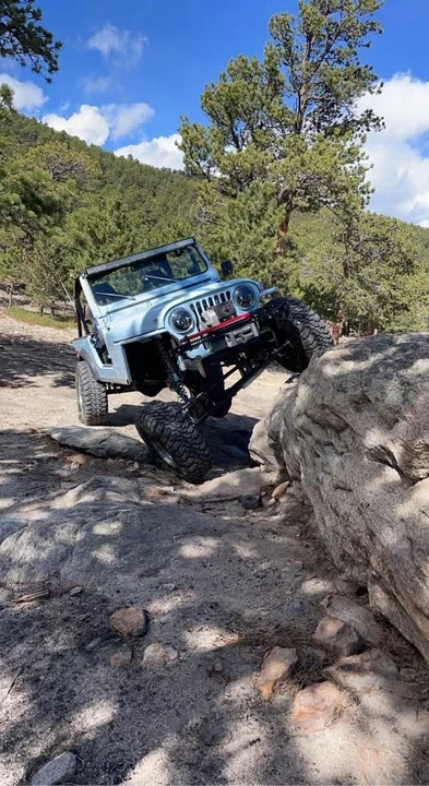1979 Jeep CJ7 - Image 3 of 5