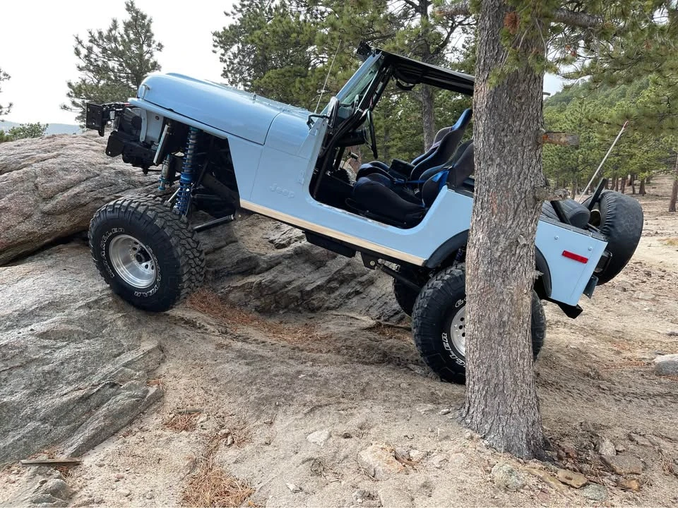 1979 Jeep CJ7 - Image 5 of 5