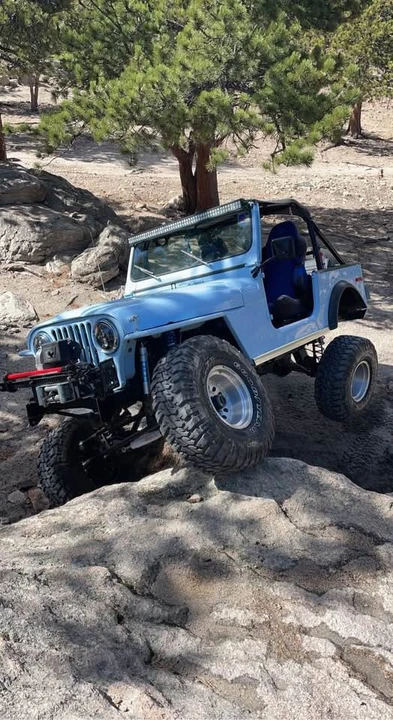1979 Jeep CJ7 - Image 2 of 5