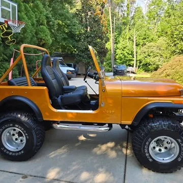 1979 Jeep CJ-7