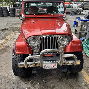 1979 Jeep cj-7