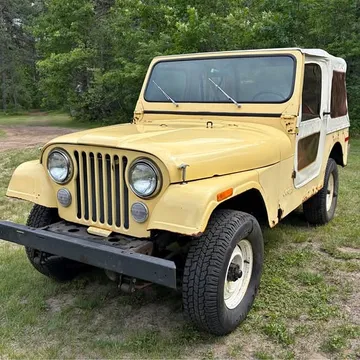 1979 Jeep CJ-7