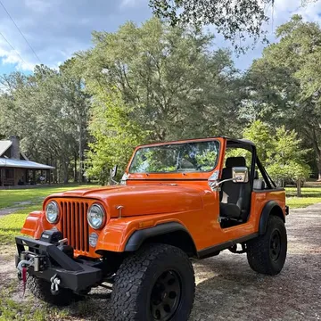 1979 Jeep CJ-7