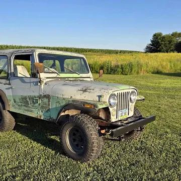 1979 Jeep CJ-7
