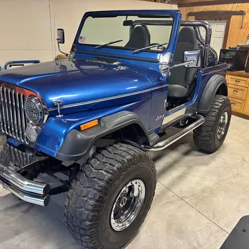 1979 Jeep CJ-7