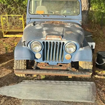1979 Jeep CJ 7