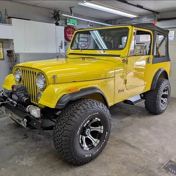 1979 Jeep CJ-7