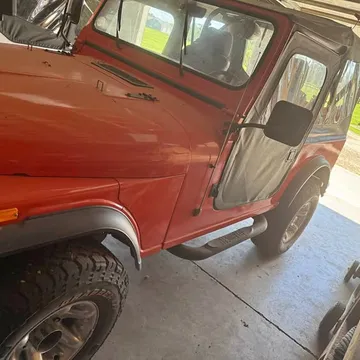 1979 Jeep CJ-7