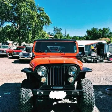 1979 Jeep CJ5