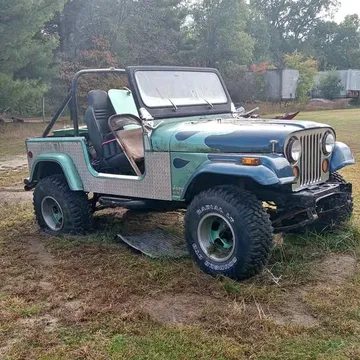 1979 Jeep CJ