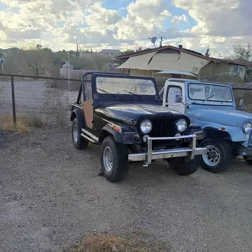 1979 Jeep CJ