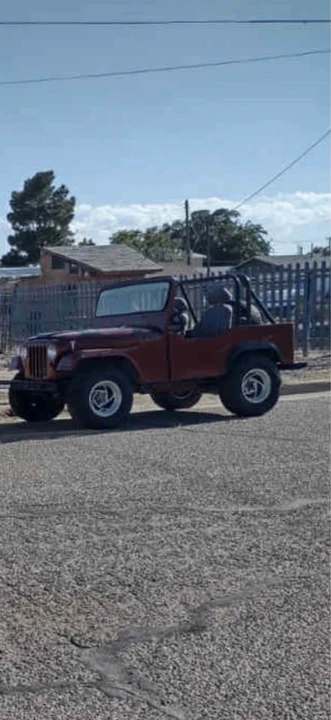 1979 Jeep CJ5 - Image 2 of 8