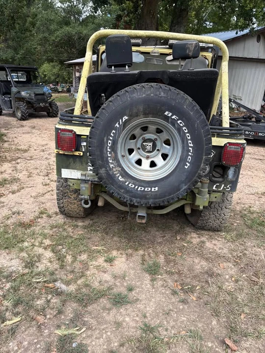1979 Jeep CJ5 - Image 4 of 9