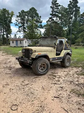 1979 Jeep CJ5