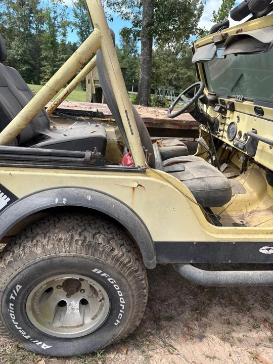 1979 Jeep CJ5 - Image 5 of 9