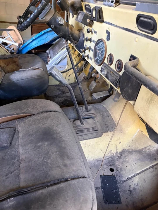 1979 Jeep CJ5 - Image 9 of 9