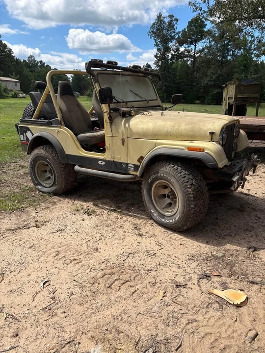 1979 Jeep CJ5 - Image 3 of 9