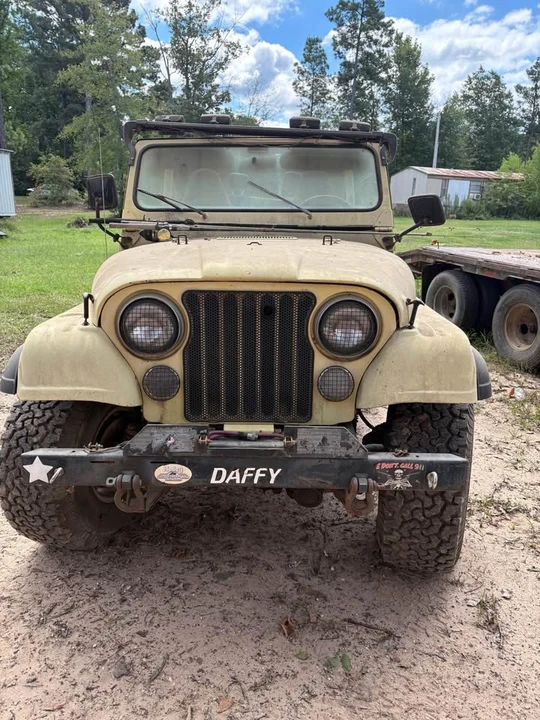 1979 Jeep CJ5 - Image 2 of 9