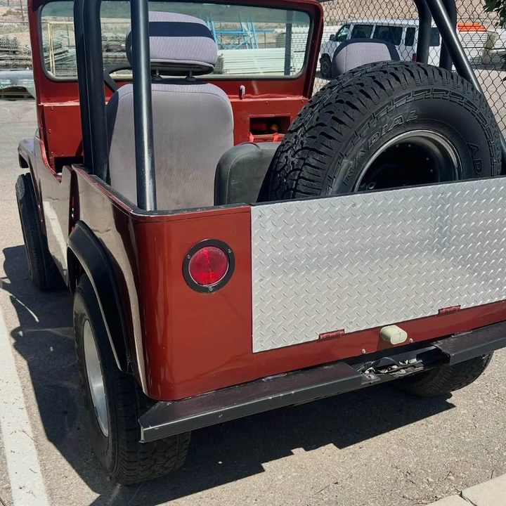 1979 Jeep CJ5 - Image 3 of 8