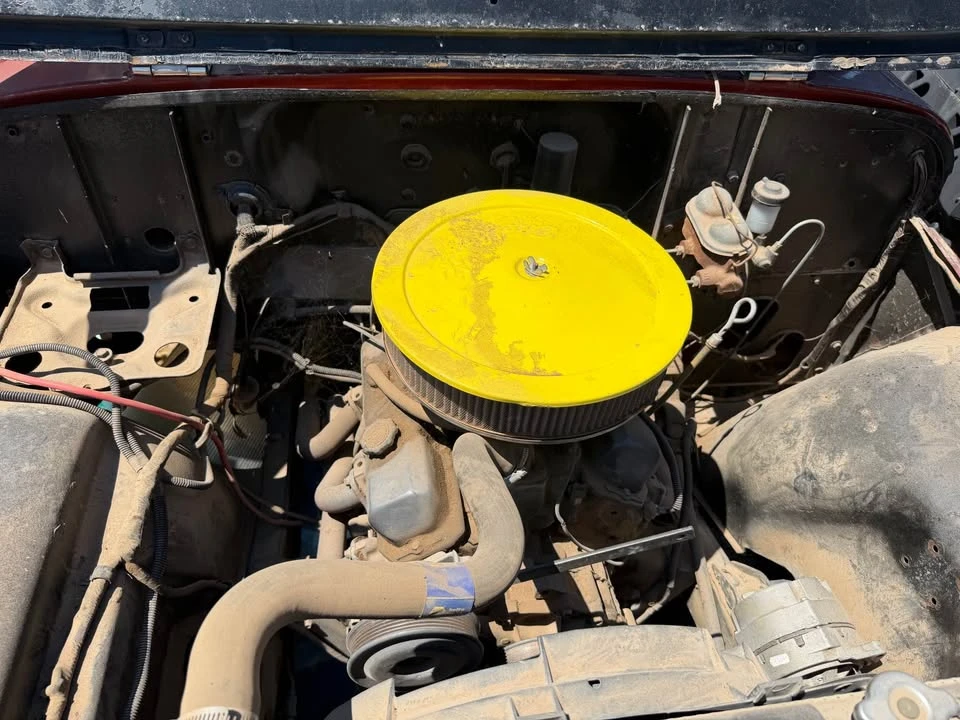 1979 Jeep CJ5 - Image 5 of 8