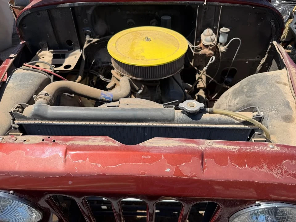 1979 Jeep CJ5 - Image 6 of 8