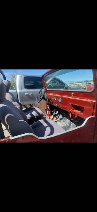 1979 Jeep CJ5 - Image 4 of 8