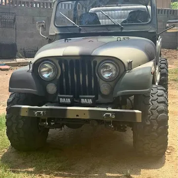 1979 Jeep CJ5 2D