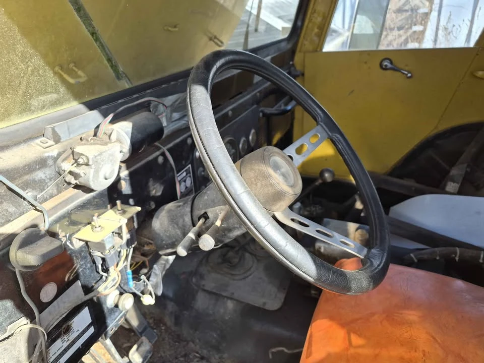 1979 Jeep CJ5 - Image 7 of 11