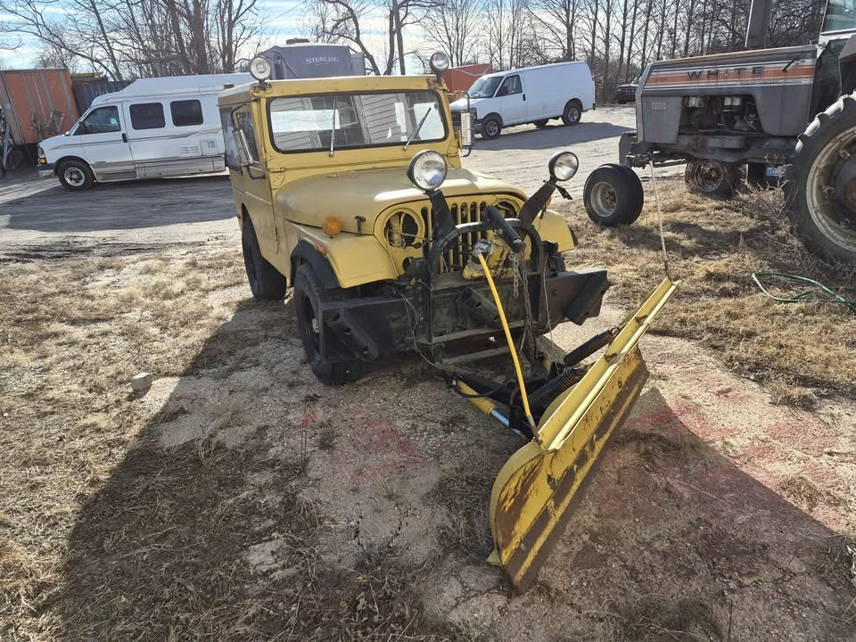 1979 Jeep CJ5 - Image 2 of 11