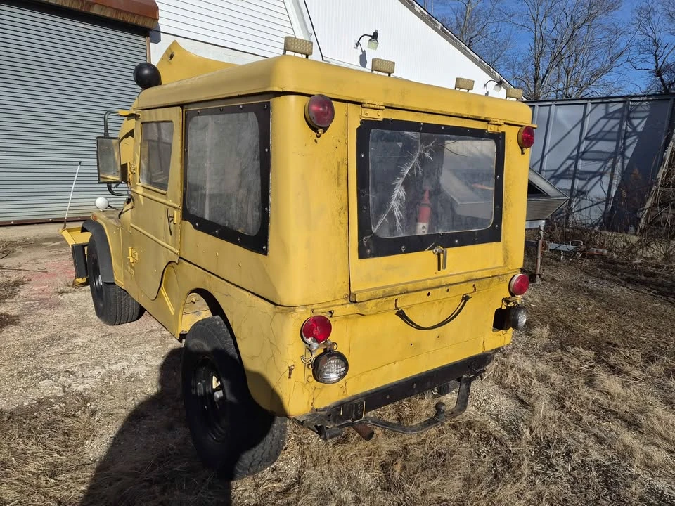 1979 Jeep CJ5 - Image 4 of 11