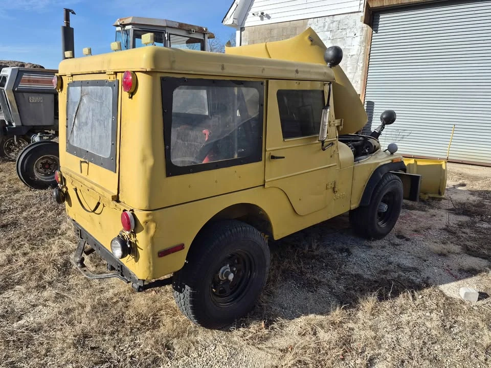 1979 Jeep CJ5 - Image 3 of 11