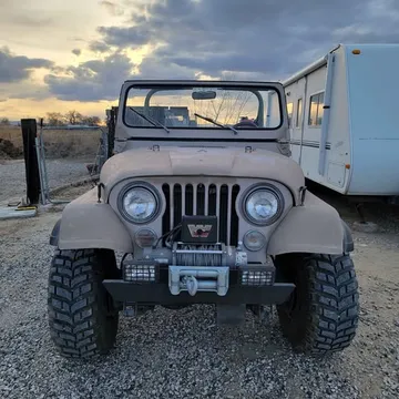 1979 Jeep CJ5