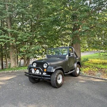 1979 Jeep CJ5