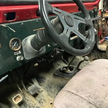 1979 Jeep CJ5
