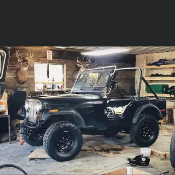 1979 Jeep CJ5