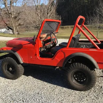 1979 Jeep CJ5