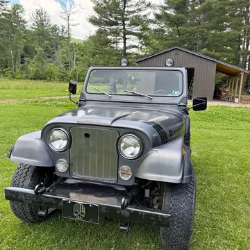 1979 Jeep CJ5