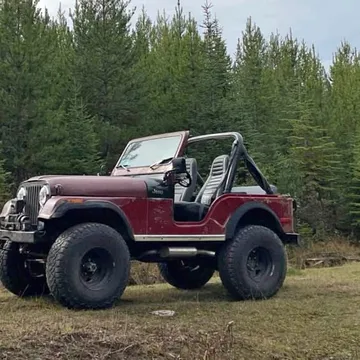 1979 Jeep CJ5