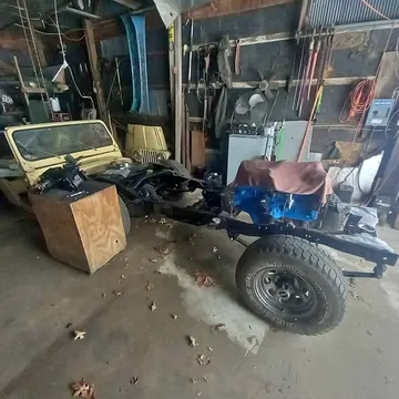 1979 Jeep CJ5