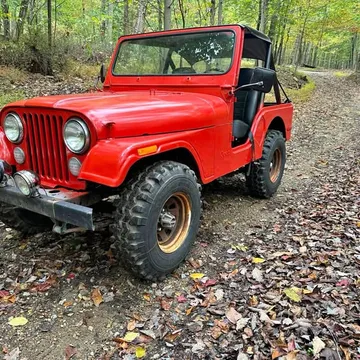 1979 Jeep CJ5