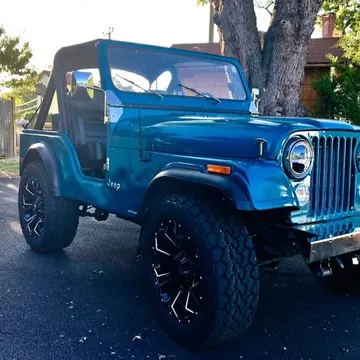 1979 Jeep CJ-5